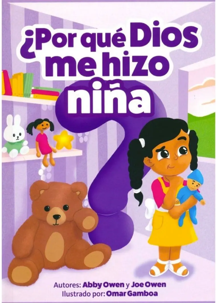 ¿ Por que Dios me hiza niña?