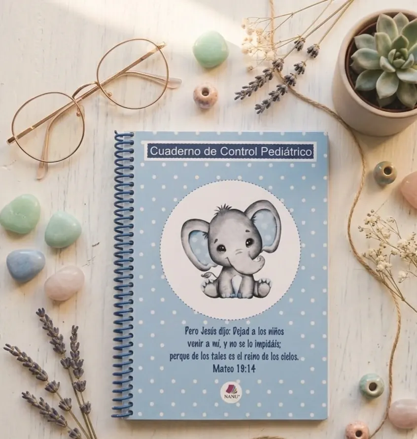 Cuadernos de control pediatrico