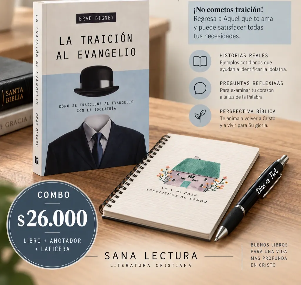 COMBO - La traición al Evangelio 