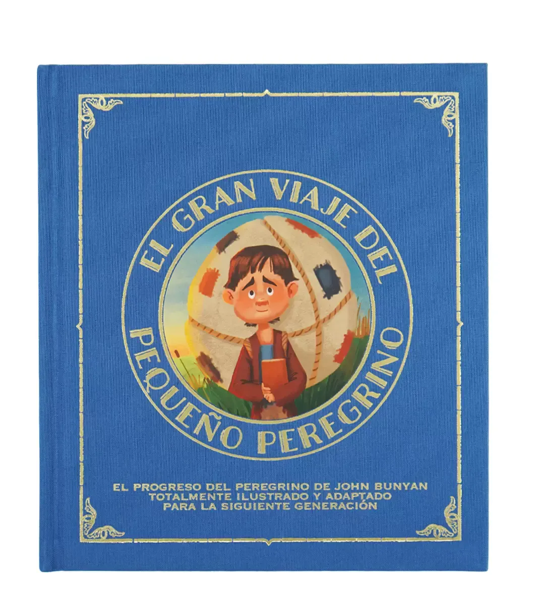 El Gran Viaje Del Pequeño Peregrino