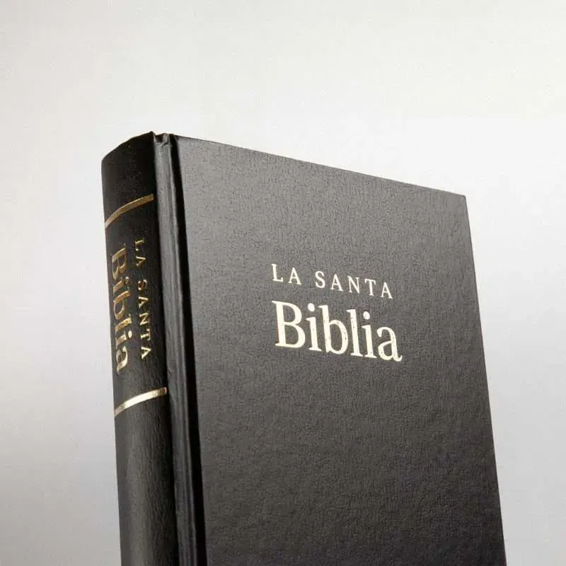 Biblia RV-SBT | Tapa Dura