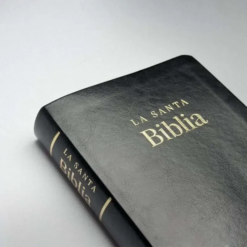 Biblia RV-SBT | Tapa Simil Piel